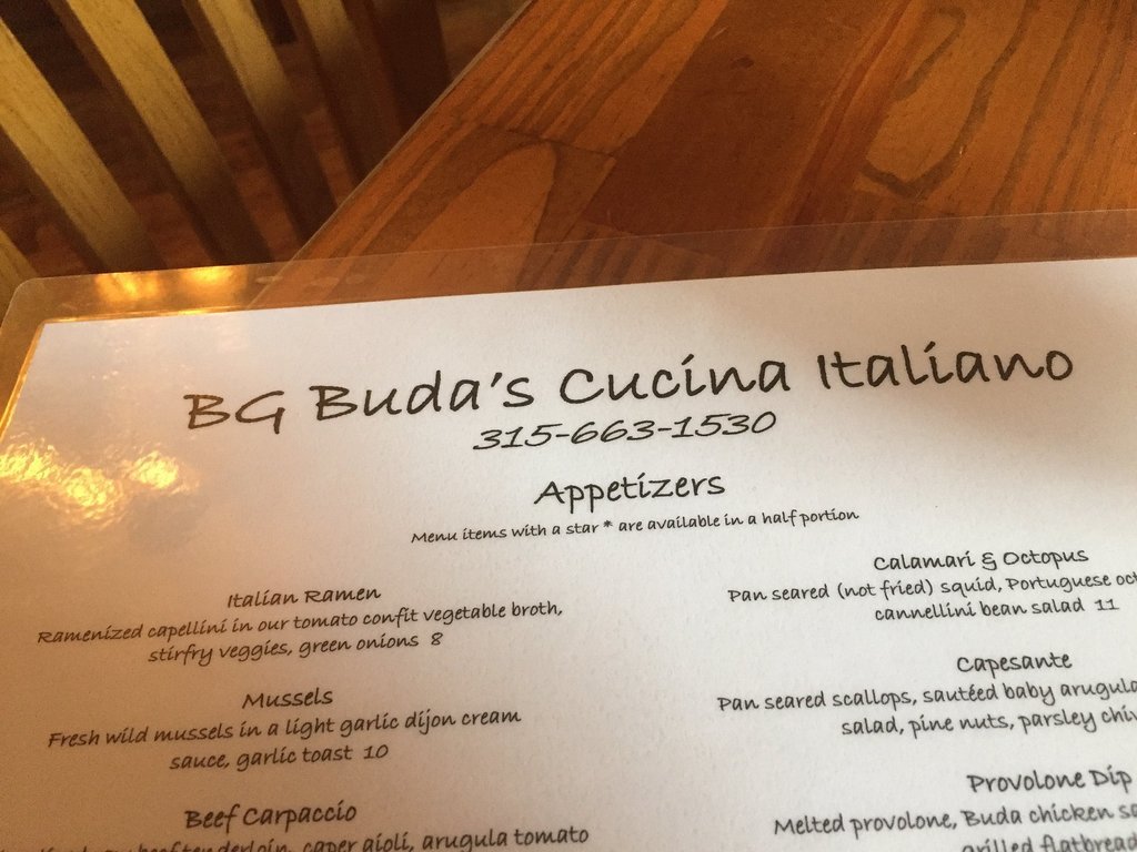 BG Buda`s Cucina Italiana